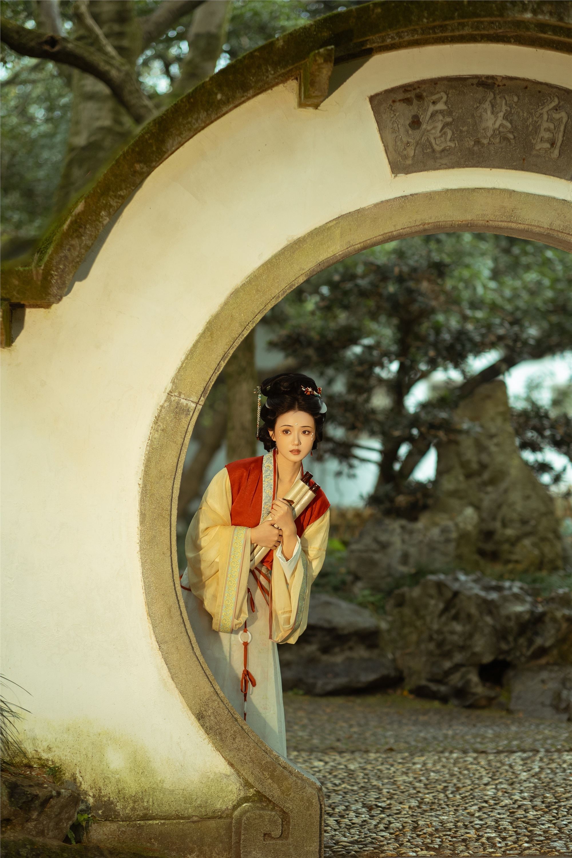 YITUYU艺图语 2025.01.25 晚来秋雨 雪樱